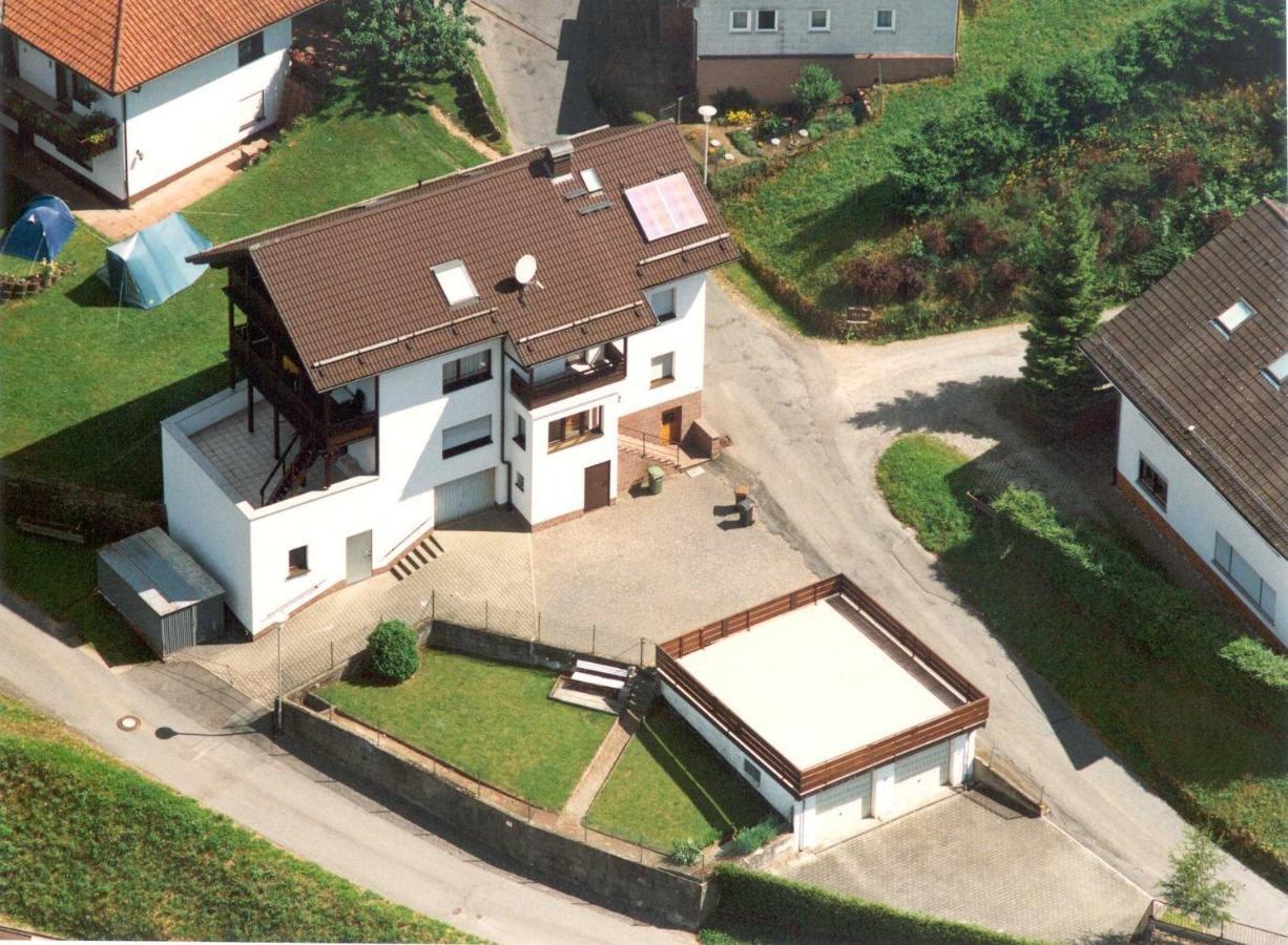 Ferienhaus Korsikablick Unter Schönmattenwag Eksteriør billede
