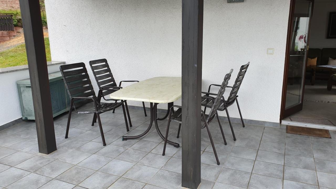 Ferienhaus Korsikablick Unter Schönmattenwag Eksteriør billede