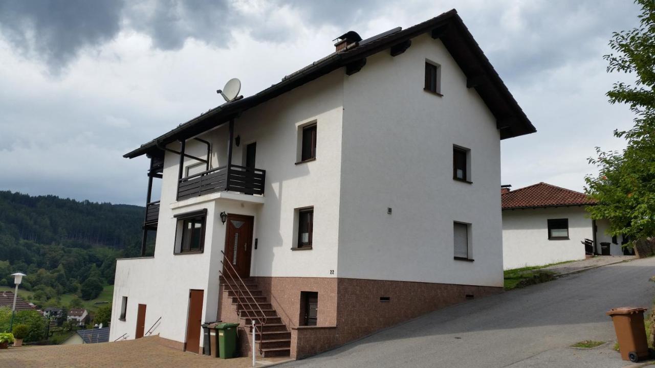 Ferienhaus Korsikablick Unter Schönmattenwag Eksteriør billede
