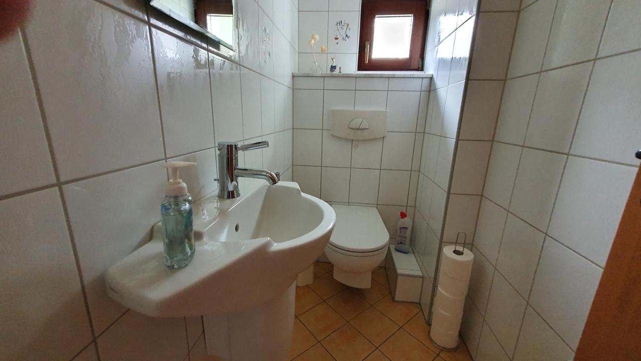 Ferienhaus Korsikablick Unter Schönmattenwag Eksteriør billede